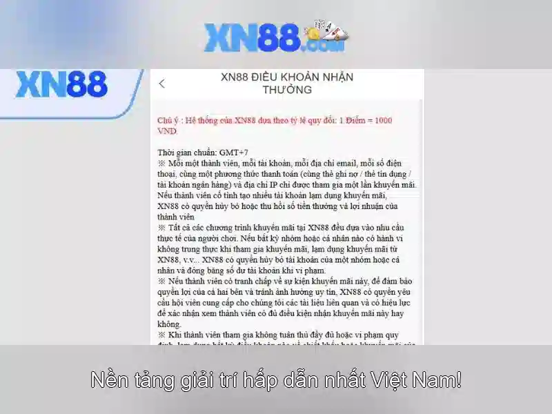Bắn Cá XN88