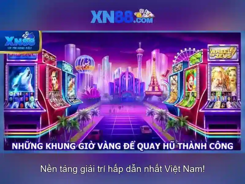 Hỗ trợ slot XN88