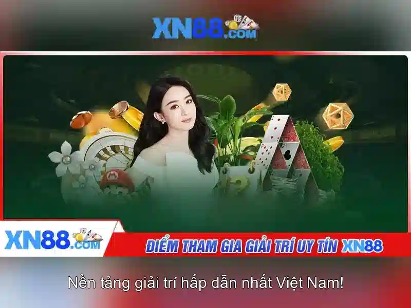 Các Loại Trò Chơi Slot Tại XN88