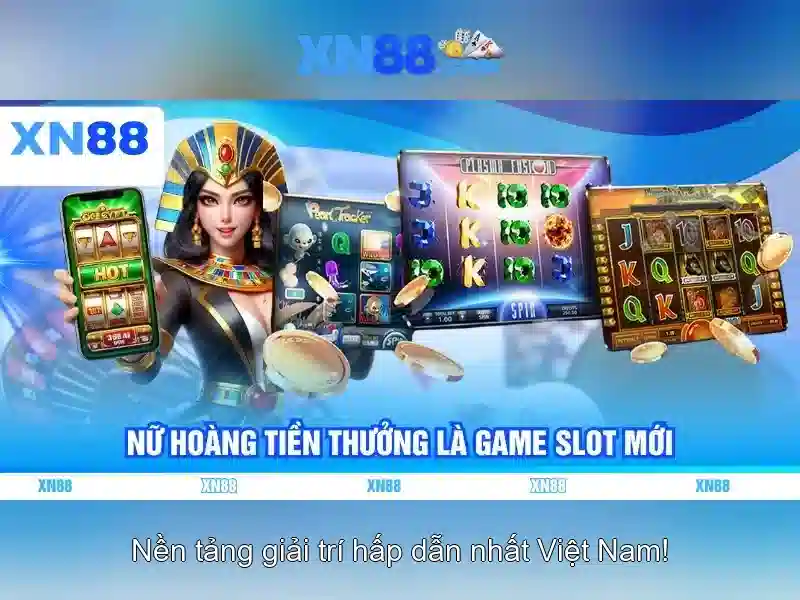 trải nghiệm slot XN88