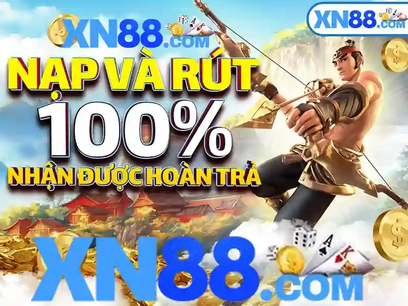 XN88 – Trải Nghiệm Cá Cược Slot Đỉnh Cao Với Ưu Đãi xn88 app com