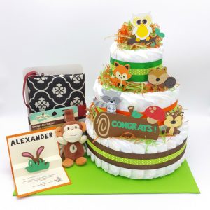 woodlands diaper cake alex